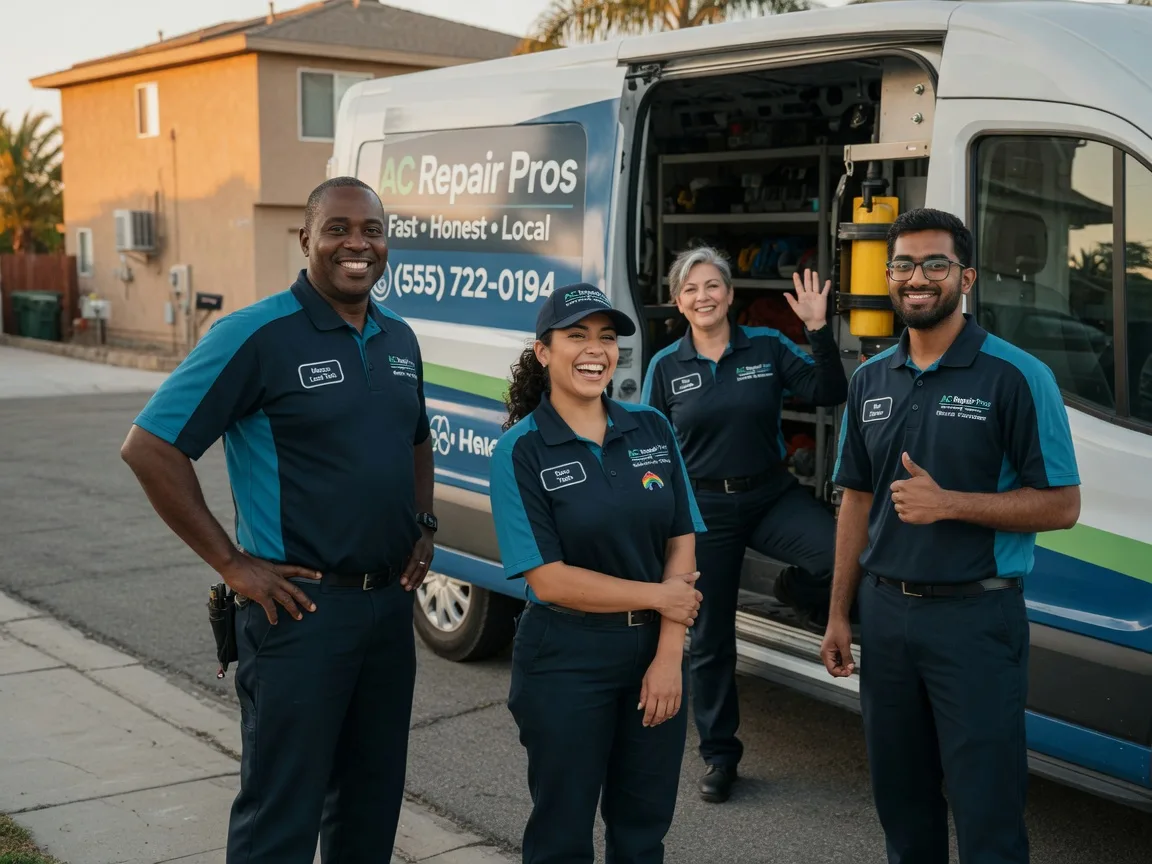 AC Repair company in Netcong, NJ