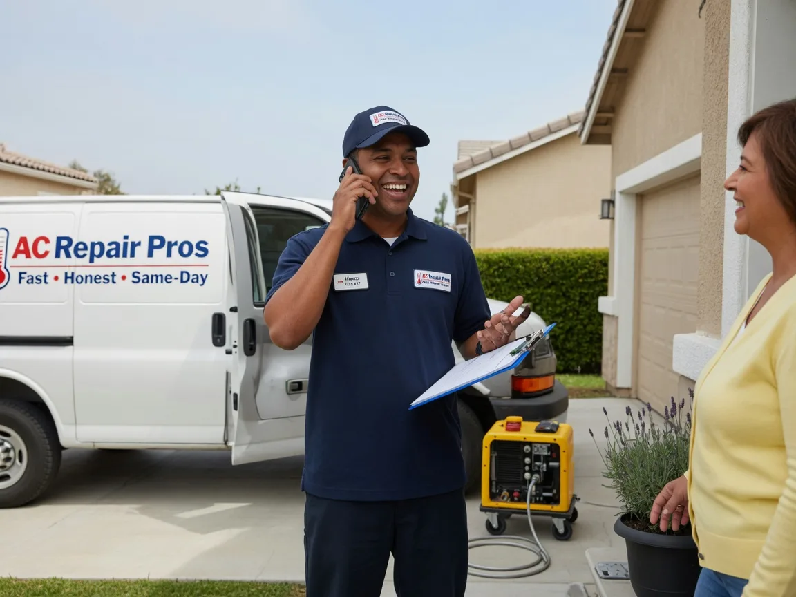 AC Repair Netcong, NJ FAQs